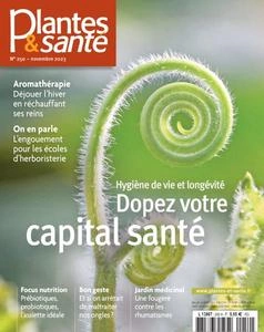 Plantes & Santé - Novembre 2023 [Magazines]