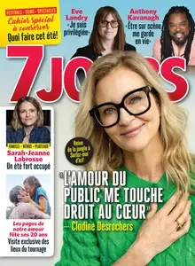 7 Jours - 7 Juin 2024 [Magazines]