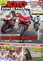 Moto Journal - 25 Avril 2018 [Magazines]