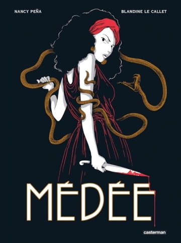 Médée - intégrale  [BD]