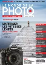 Le Monde De La Photo N°106 – Juin 2018 [Magazines]