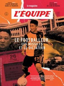 L’Equipe Magazine - 24 Février 2024 [Magazines]