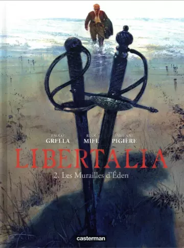 Libertalia - BD Intégrale 3 Tomes [BD]