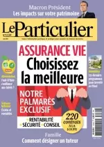 Le Particulier - Juin 2017 [Magazines]