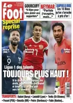 Le Foot N°391 Du 7 Septembre 2018  [Magazines]