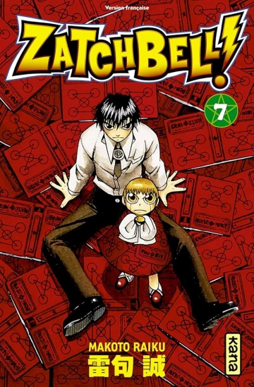 Konjiki No Gash!! (Zatch Bell!) T01 à T33 Intégrale [Mangas]