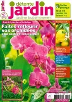 Détente Jardin N°128 - Novembre/Décembre 2017 [Magazines]