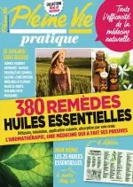 Pleine Vie Pratique N°6 - Guide Des Huiles Essentielles 2017  [Magazines]