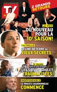 TV Hebdo - 20 Janvier 2024 [Magazines]