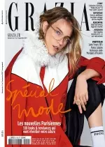 Grazia N°411 Du 1er au 7 Septembre 2017 [Magazines]