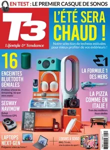 T3 France N.88 - Juillet-Août 2024  [Magazines]