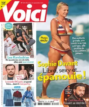 Voici N°1711 Du 18 au 24 Septembre 2020  [Magazines]