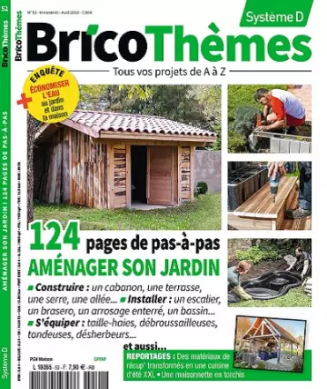 Système D Bricothèmes N°52 – Avril 2023 [Magazines]