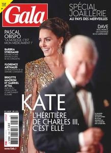 Gala France - 16 Novembre 2023 [Magazines]