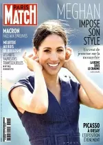 Paris Match N°3617 Du 6 Septembre 2018 [Magazines]