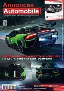 Annonces Automobile N°362 2023 [Magazines]