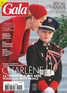 Gala France - 23 Novembre 2023 [Magazines]