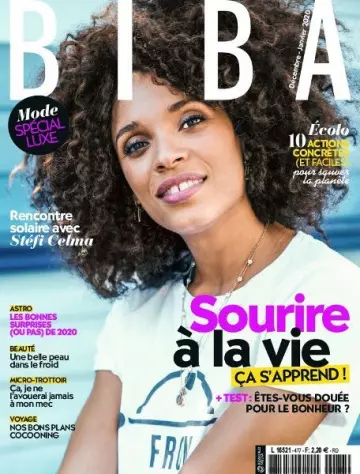 Biba - Décembre 2019 - Janvier 2020 [Magazines]