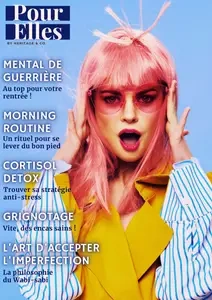 Pour Elles N.62 - 3 Septembre 2024 [Magazines]