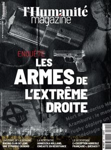 L'Humanité Magazine N.891 - 8 Février 2024 [Magazines]