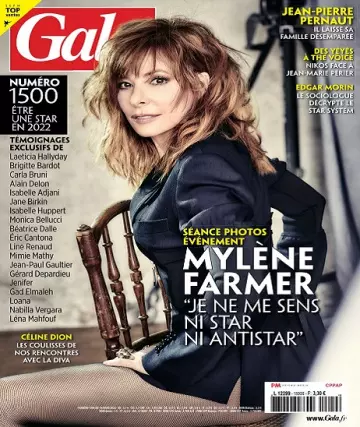 Gala N°1500 Du 10 au 16 Mars 2022  [Magazines]