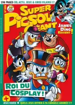 Super Picsou Géant N°209 – Décembre 2018 [Magazines]