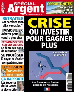 Spécial Argent N°27 – Avril-Juin 2020 [Magazines]