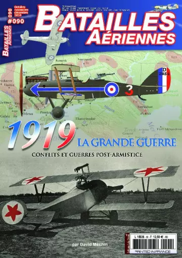 Batailles Aeriennes - Octobre-Décembre 2019  [Magazines]