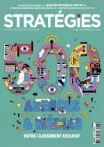 Stratégies - 23 Novembre 2017 [Magazines]