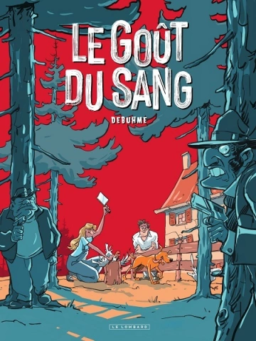 Le Goût du sang [BD]