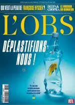 L’Obs N°2794 Du 24 Mai 2018 [Magazines]