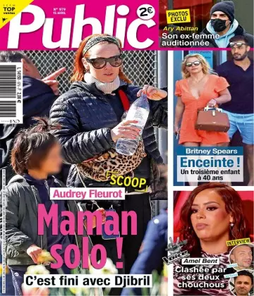 Public N°979 Du 15 au 21 Avril 2022  [Magazines]