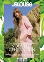 JALOUSE – 15 MARS 2018 [Magazines]