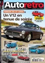 Autoretro - Février 2018 [Magazines]