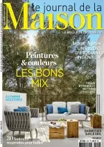 Le Journal De La Maison N°502 – Juillet 2018 [Magazines]