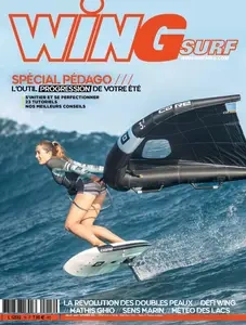 Wing Surf N.18 - Juillet-Août-Septembre 2024 [Magazines]