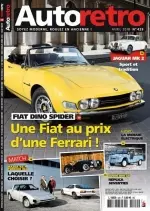 Autoretro - Avril 2018 [Magazines]