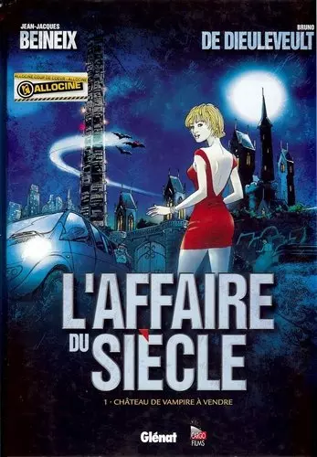 L'AFFAIRE DU SIÈCLE - 2 TOMES [BD]