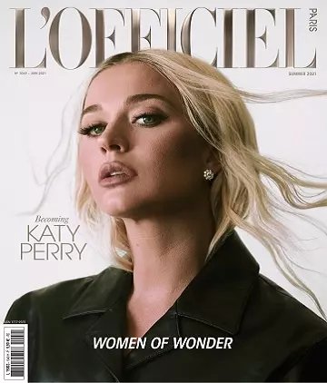 L’Officiel Paris N°1049 – Juin 2021 [Magazines]