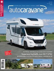 Autocaravane - Novembre-Decembre 2023 - Janvier 2024 [Magazines]