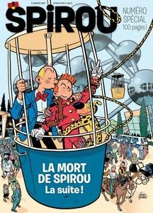 Le Journal de Spirou - 3 Janvier 2024 [Magazines]