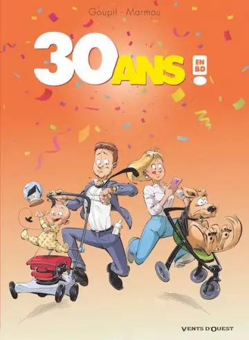 30 ans en BD [BD]