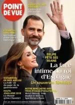 Point de Vue - 24 Janvier 2018 [Magazines]