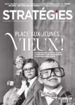 Stratégies - 6 Juillet 2017 [Magazines]