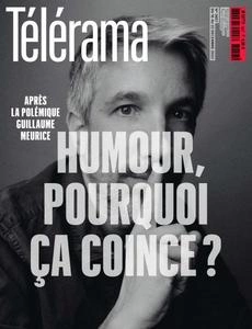 Télérama Magazine - 13 Décembre 2023 [Magazines]