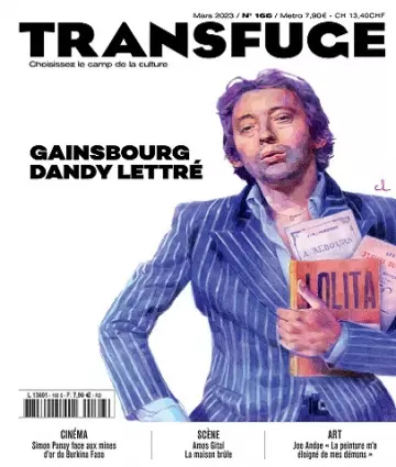 Transfuge N°166 – Mars 2023 [Magazines]