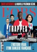 L'obs - 04 Janvier 2018 [Magazines]