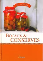 Bocaux et conserves [Livres]