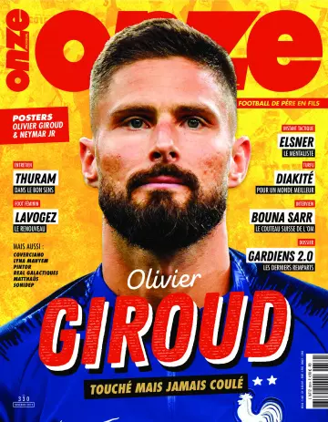 Onze Mondial - Novembre 2019 [Magazines]