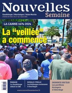 Nouvelles Semaine N.656 - 1 Mars 2024 [Magazines]